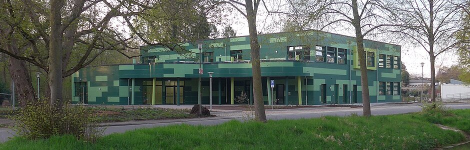 Neue Eva-Lorenz-Umweltstation