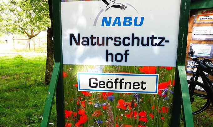 Foto: NABU Naturschutzhof