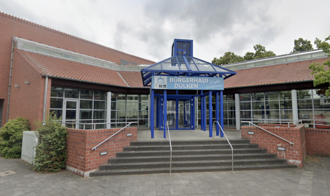 Bürgerhaus Dülken. Foto: Google