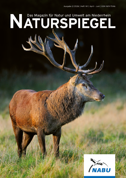 Naturspiegel - Unser Mitgliedermagazin